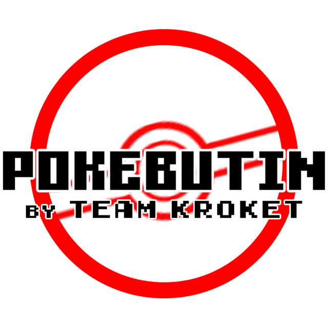 Pokébutin par la Team Kroket 